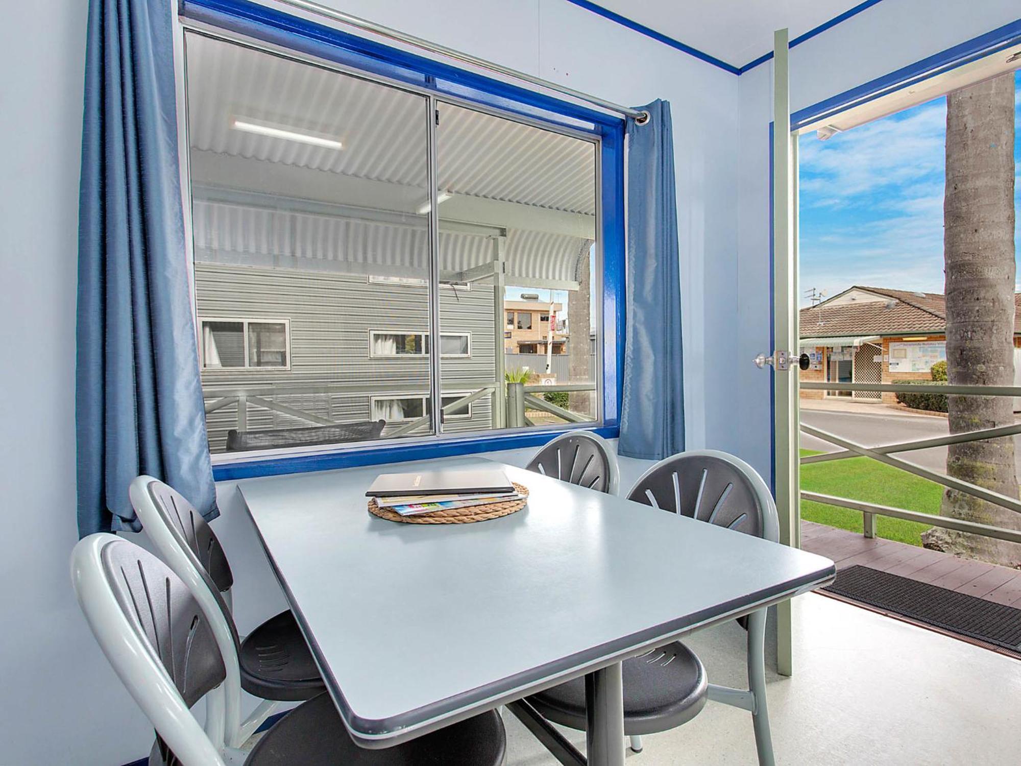 Jacaranda Holiday Park North Haven Exterior photo