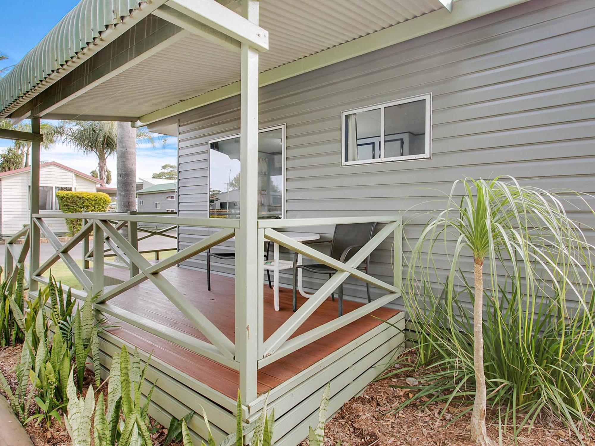 Jacaranda Holiday Park North Haven Exterior photo