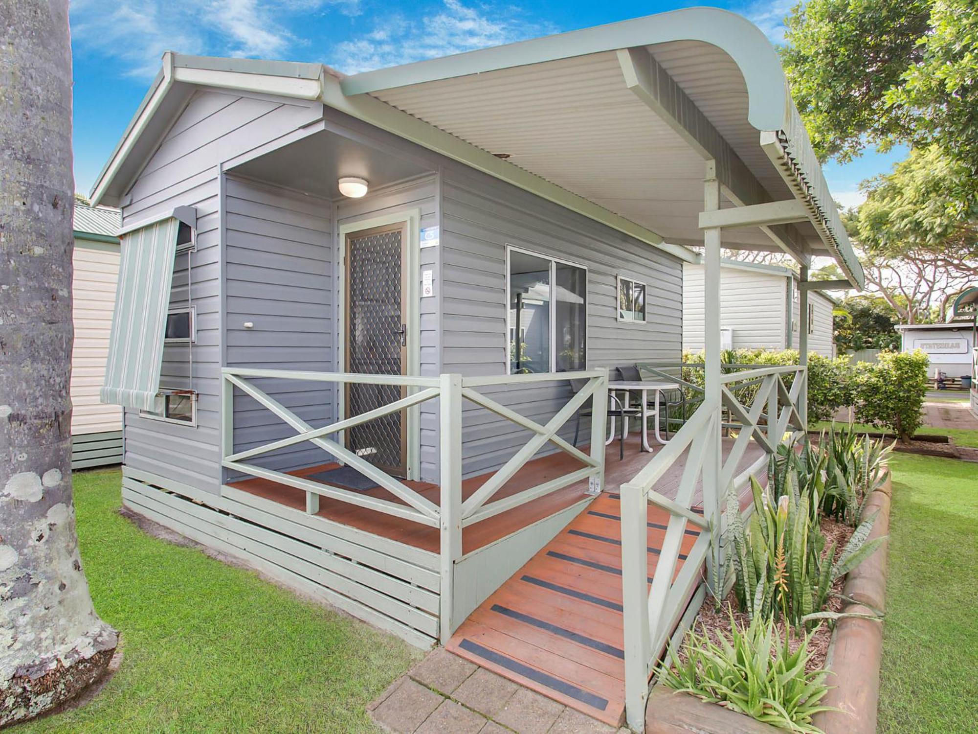 Jacaranda Holiday Park North Haven Exterior photo