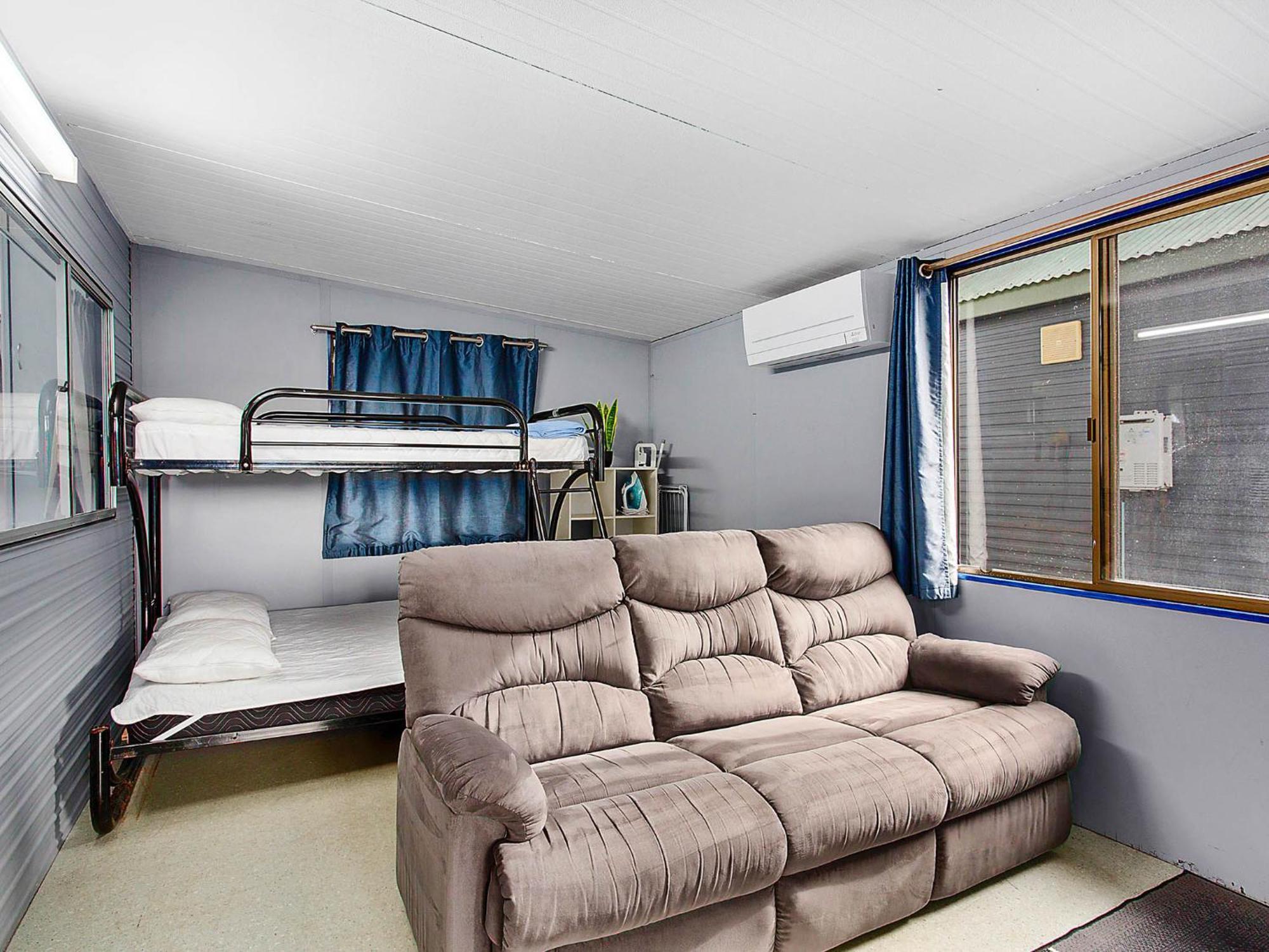 Jacaranda Holiday Park North Haven Exterior photo