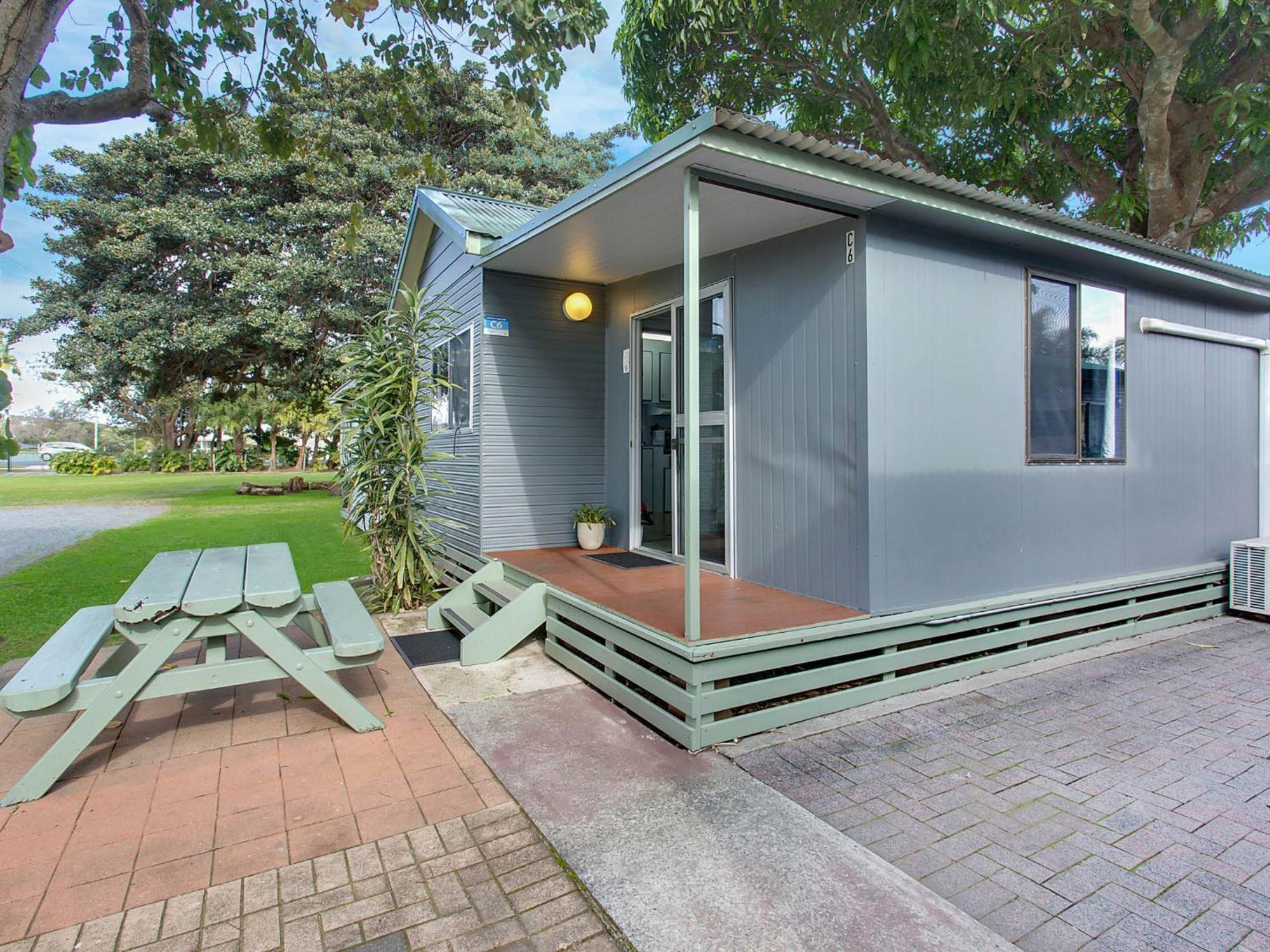 Jacaranda Holiday Park North Haven Exterior photo