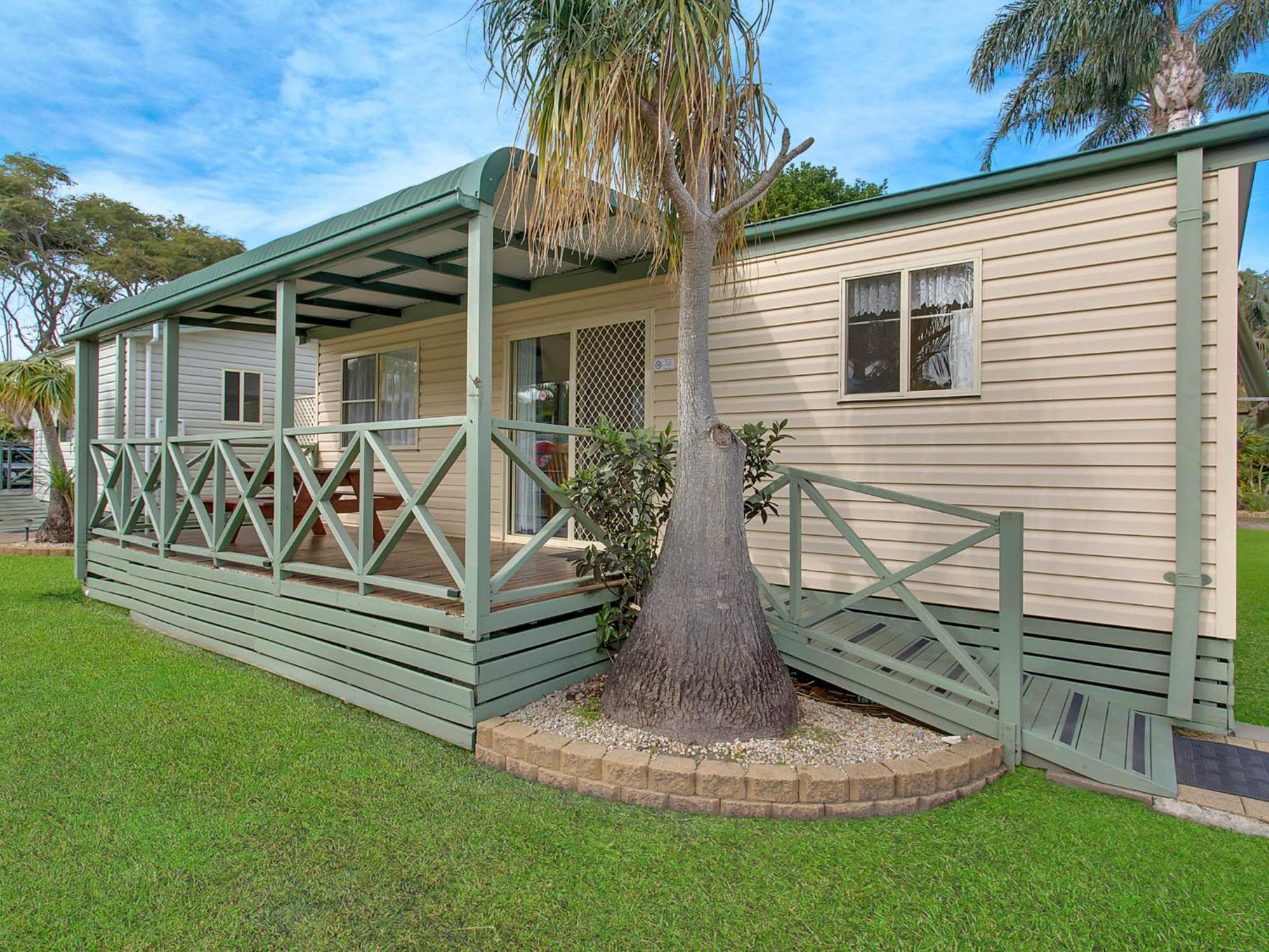 Jacaranda Holiday Park North Haven Exterior photo