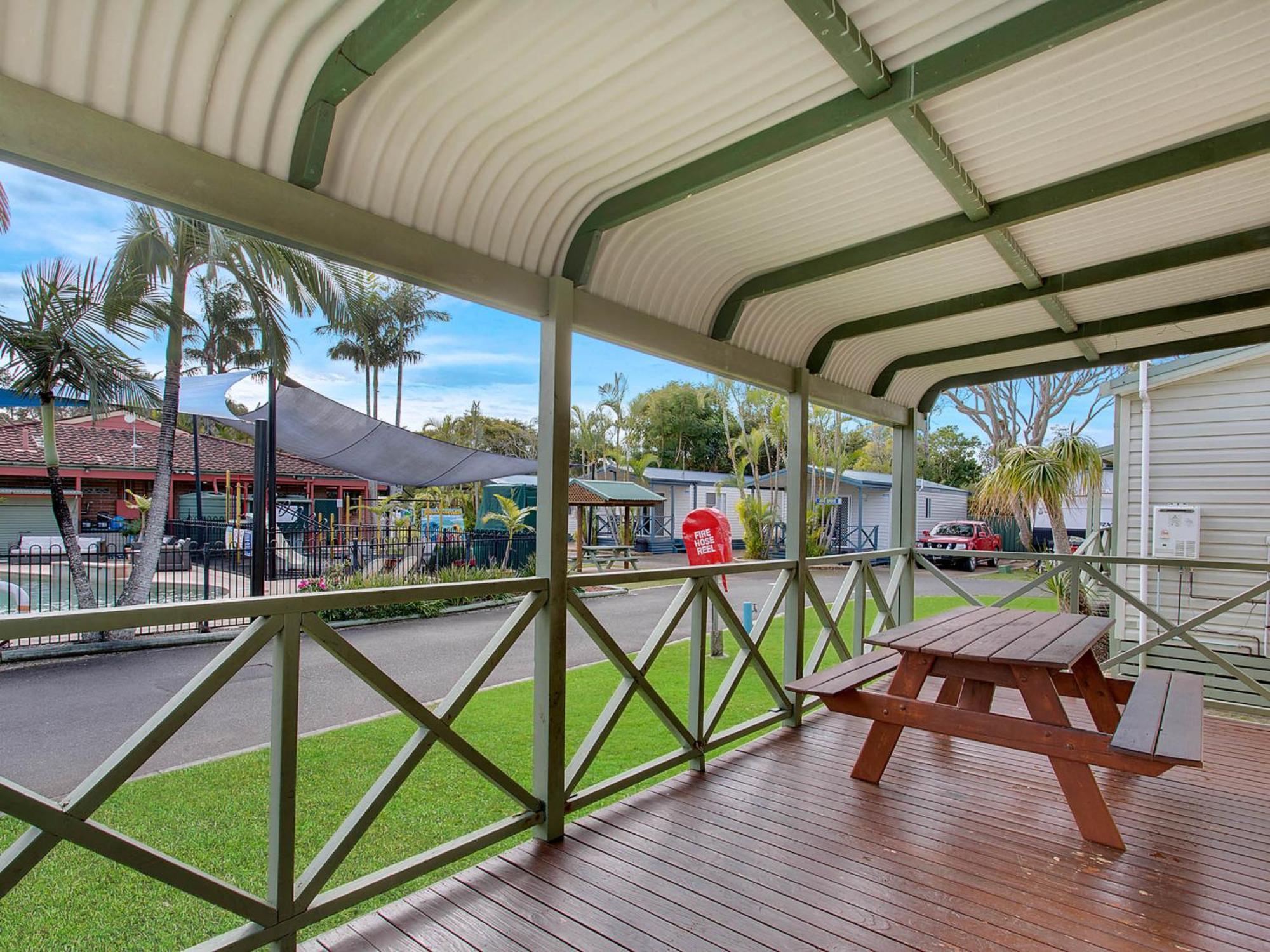 Jacaranda Holiday Park North Haven Exterior photo