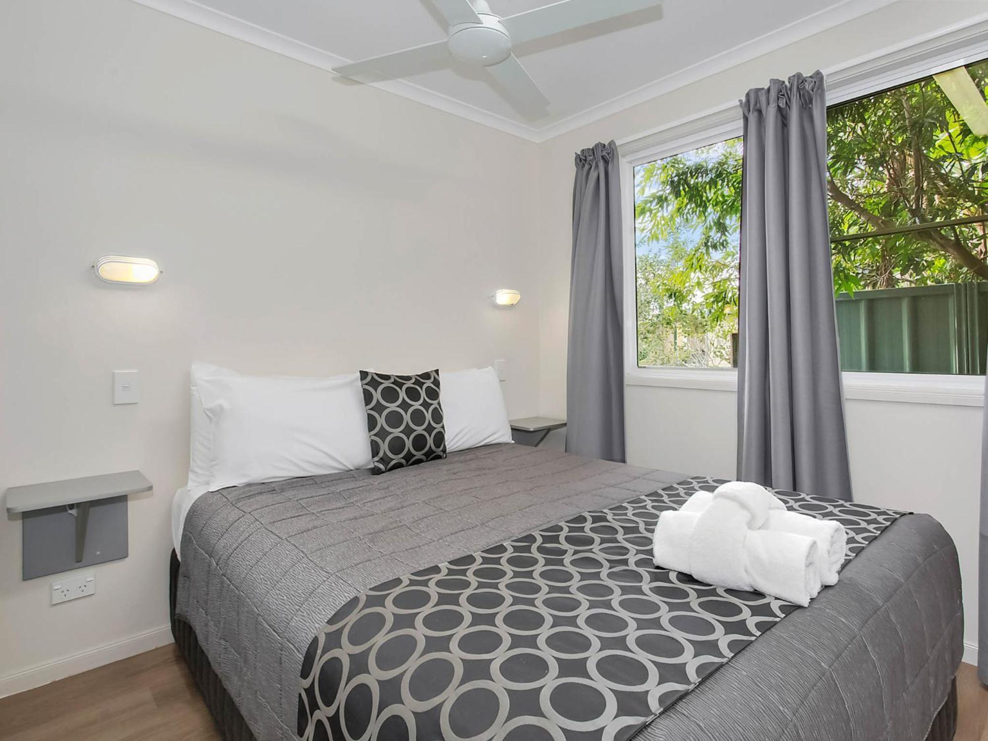 Jacaranda Holiday Park North Haven Exterior photo