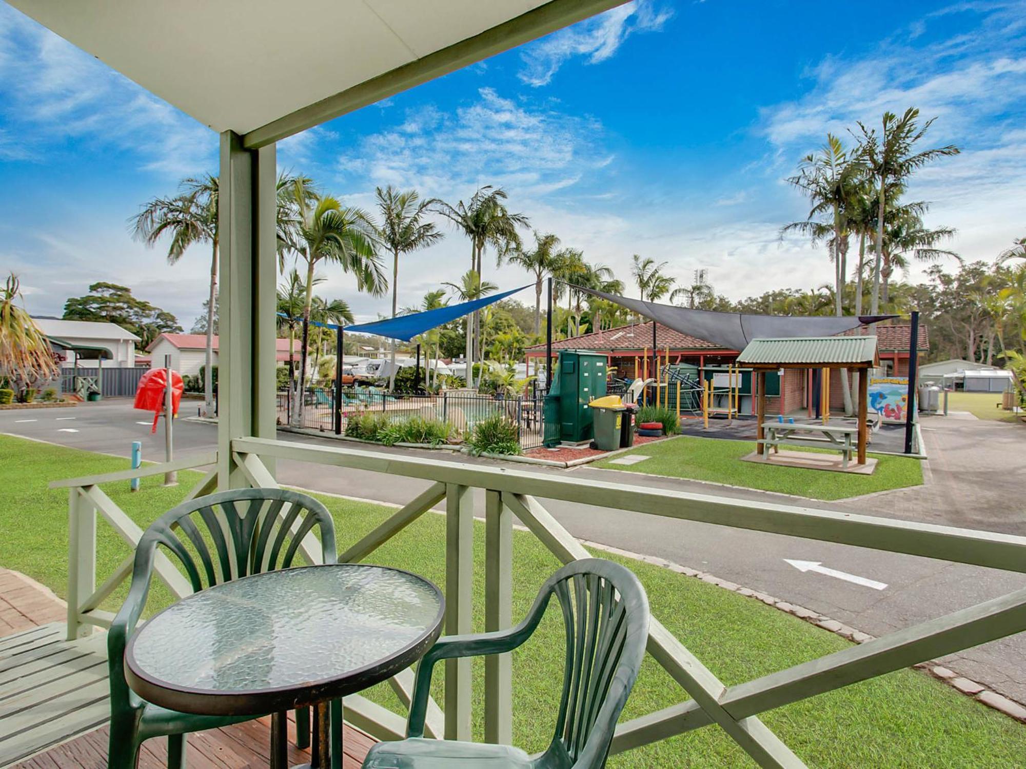 Jacaranda Holiday Park North Haven Exterior photo