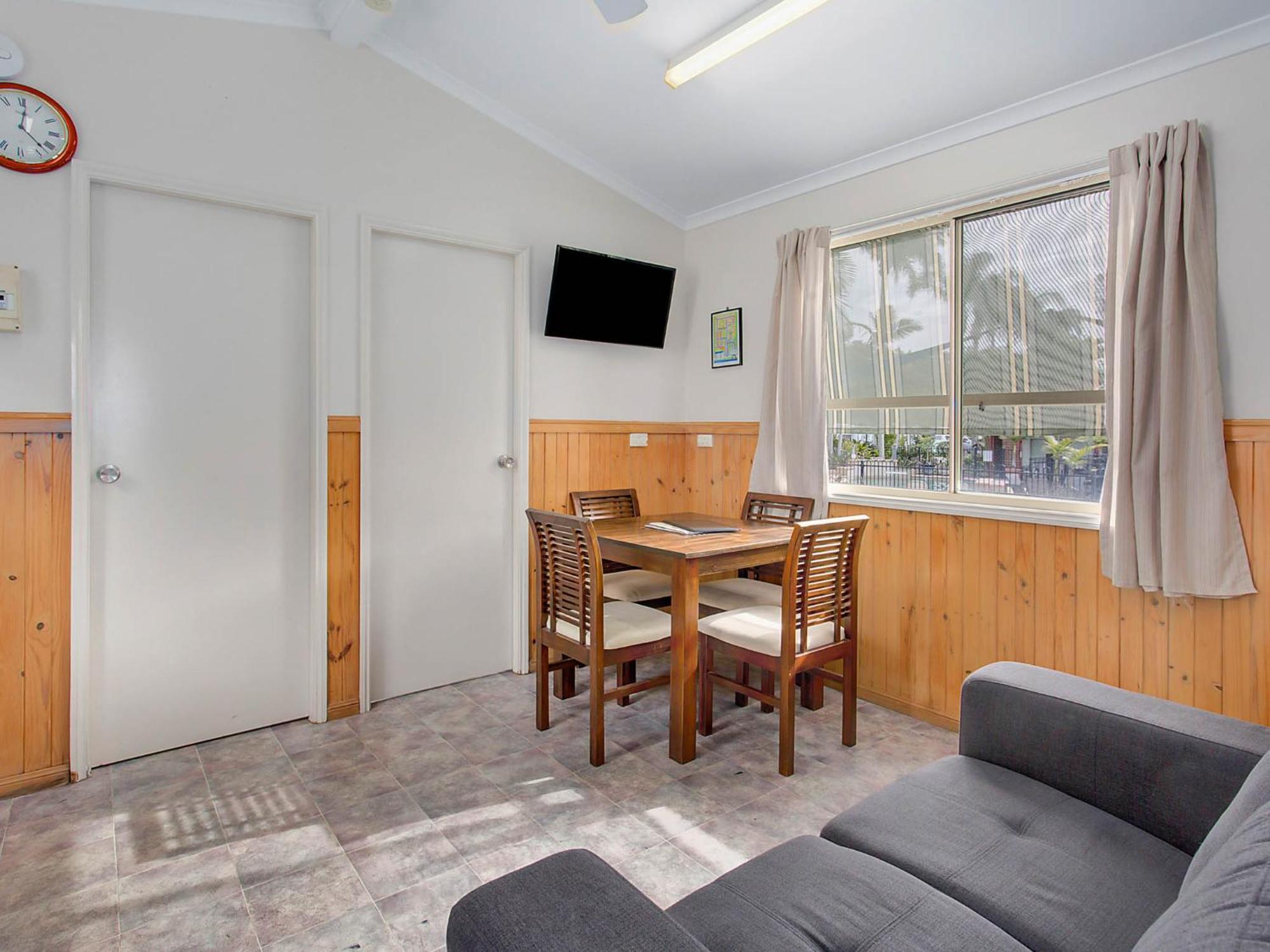 Jacaranda Holiday Park North Haven Exterior photo
