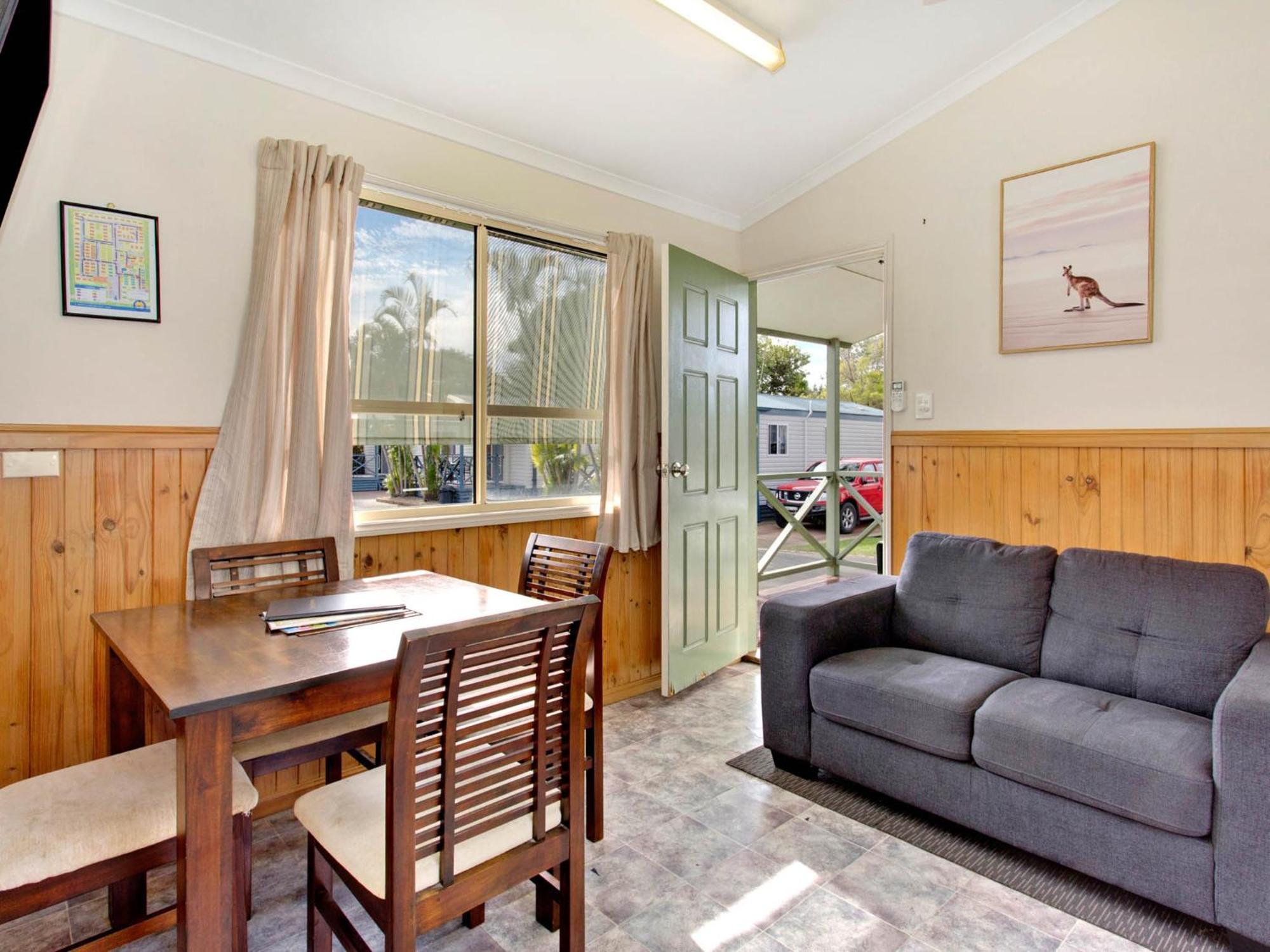 Jacaranda Holiday Park North Haven Exterior photo