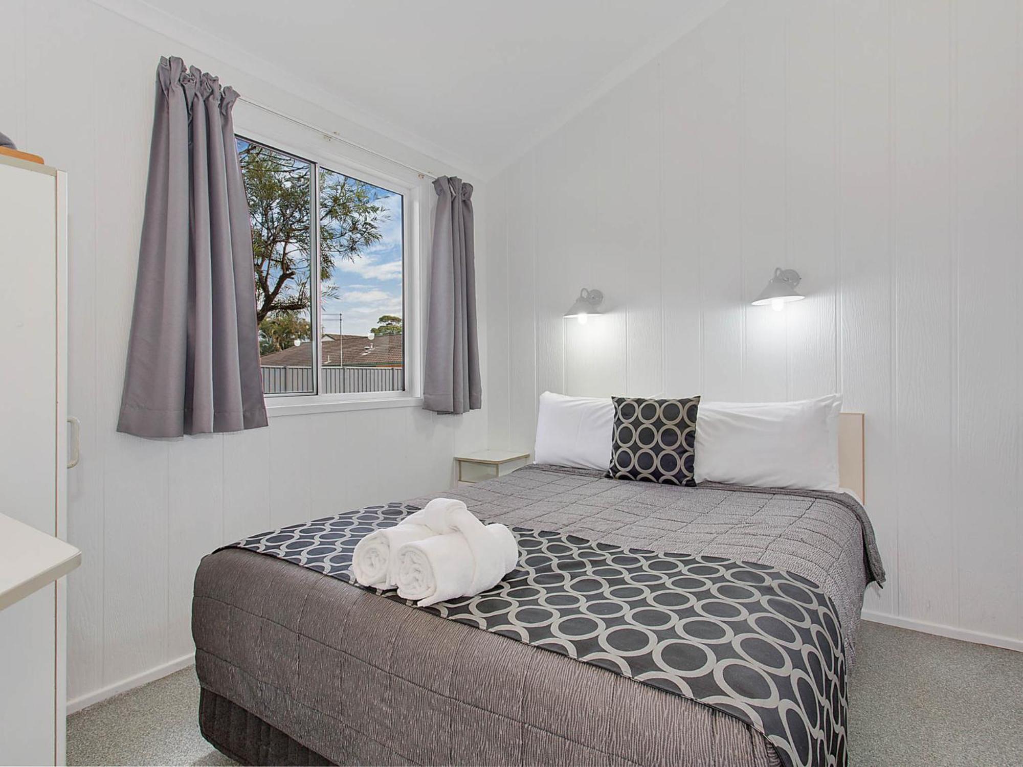 Jacaranda Holiday Park North Haven Exterior photo