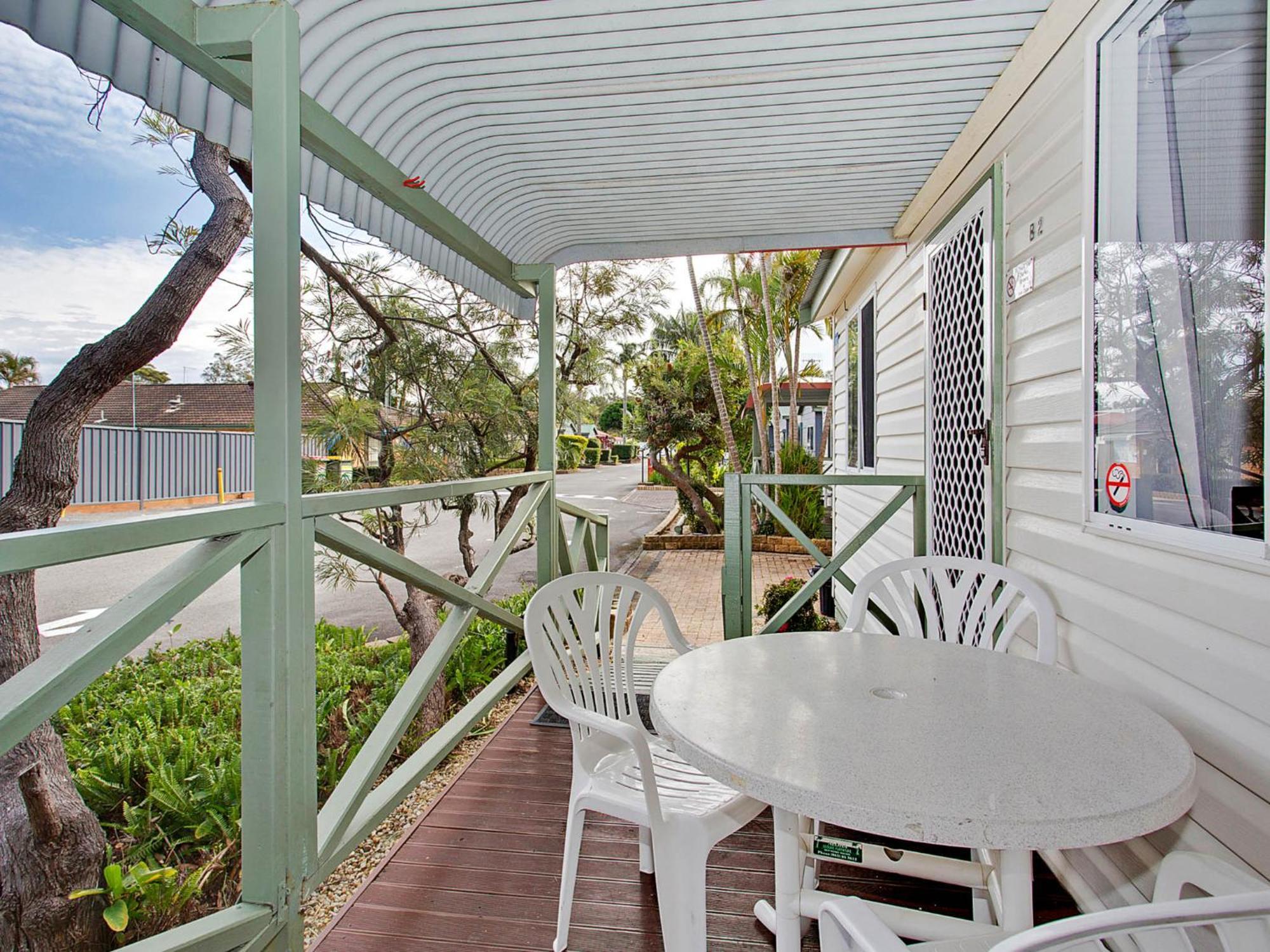Jacaranda Holiday Park North Haven Exterior photo