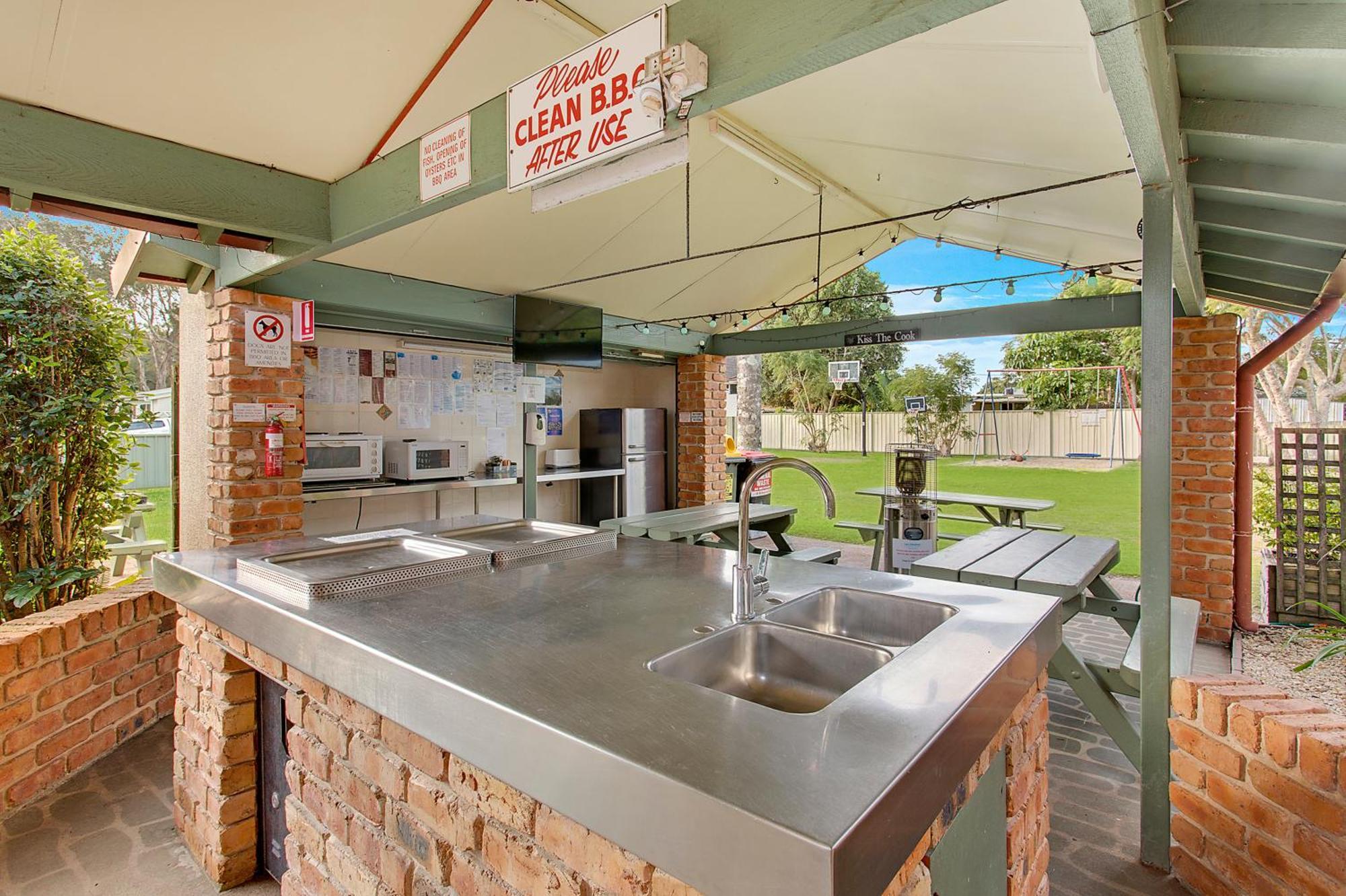 Jacaranda Holiday Park North Haven Exterior photo