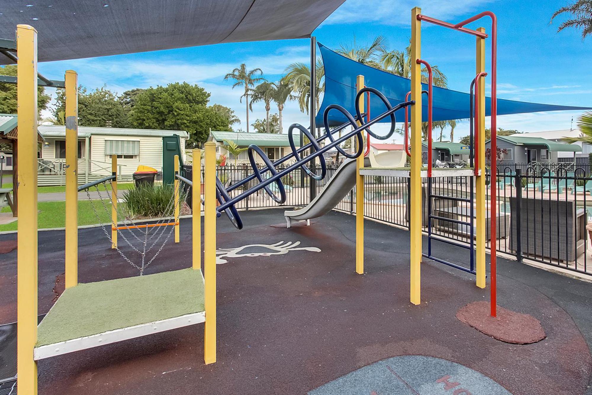 Jacaranda Holiday Park North Haven Exterior photo