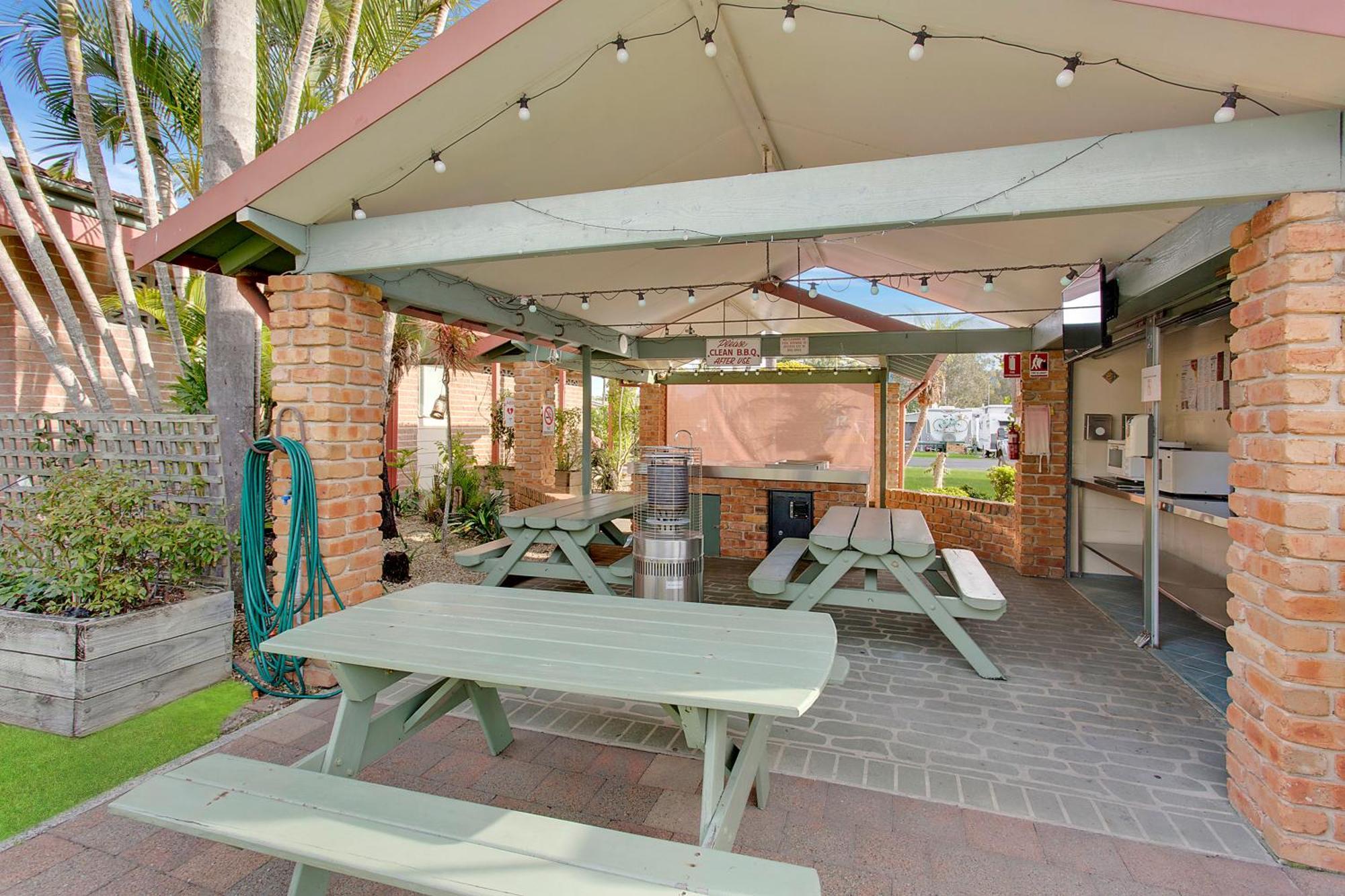 Jacaranda Holiday Park North Haven Exterior photo