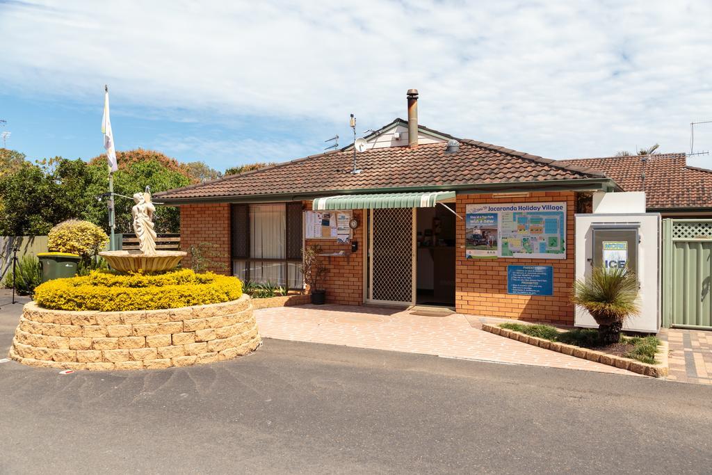 Jacaranda Holiday Park North Haven Exterior photo