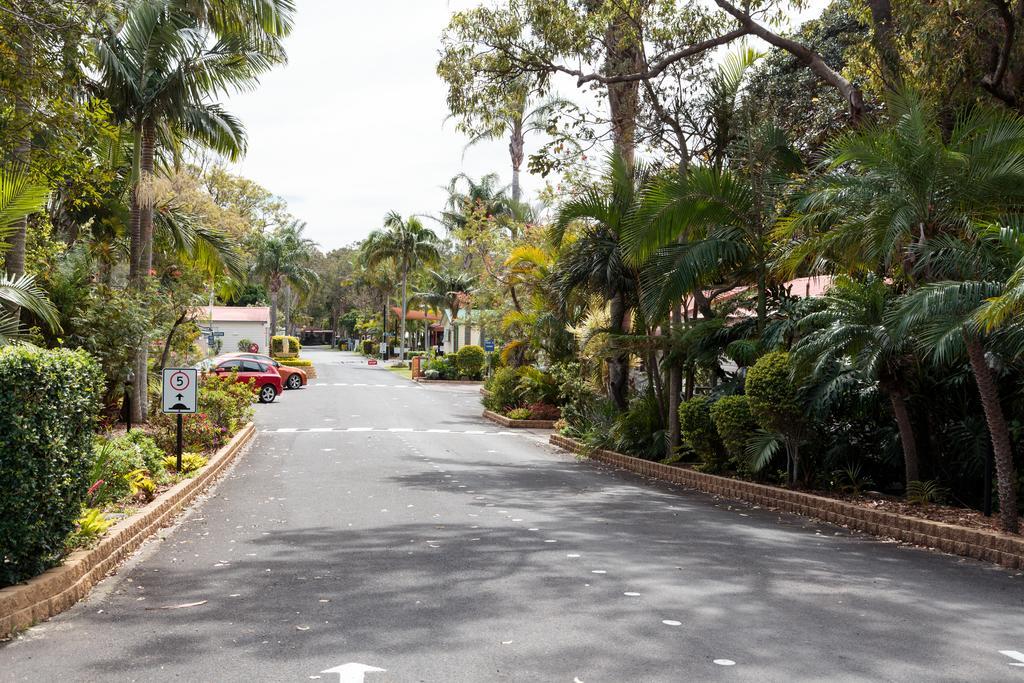 Jacaranda Holiday Park North Haven Exterior photo